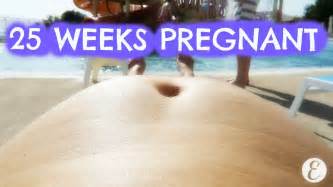 25 Week Pregnancy Update Youtube