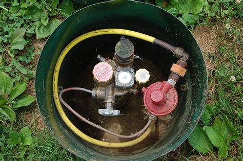 This conserves propane but will drain your battery if you switch your motor off for even a few hours. Propane Smell: What to do if You Suspect a Propane Leak