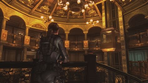 Resident Evil Revelations Collection Le 28 Novembre En Europe Avec