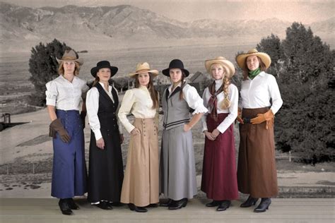 Classic Old West Clothing Made In Usa Western Riding Clothes Western Style Outfits Pioneer