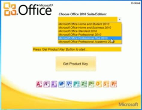 If you don't have a valid key or you. Microsoft Office 2010 Product Key Generator Daily Update ...