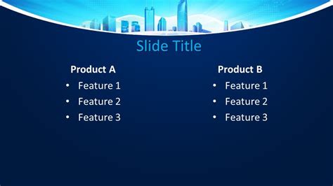 Free Business World Powerpoint Template Free Powerpoint Templates