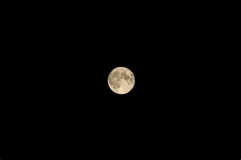 Gambar Hitam Dan Putih Suasana Panorama Bulan Purnama Sinar Bulan