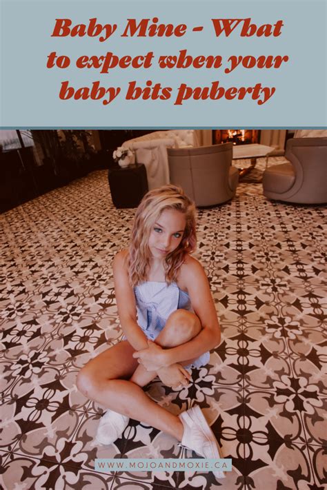 How To Teach Your Tween Babe About Puberty And The Important Parts We Often Miss Artofit
