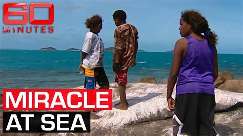 How Three Children Survived Being Stranded On A Deserted Island 60