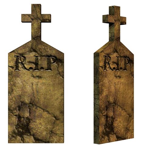 Tombstone Gravestone Png Transparent Image Download Size 1024x1027px