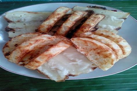 Смотреть kue serabi kinca скачать mp4 360p, mp4 720p. Resep Membuat Kue Serabi Gonjing Khas Cirebon | INTERNET ...