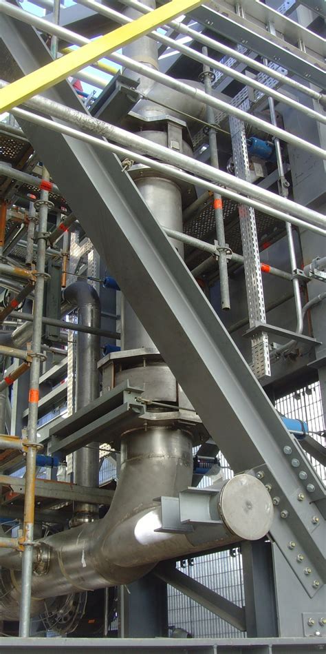 Expansion Joints for UOP / Petrobras Refineries - News - MACOGA