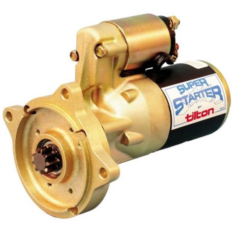 Tilton Super Starter Ford V8starter Motors Components Driveline