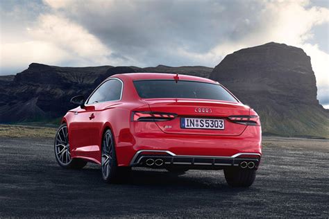 Audi s5 starting at $53,545 what's new for 2021? 2021 Audi S5 Price, Review, Ratings and Pictures ...