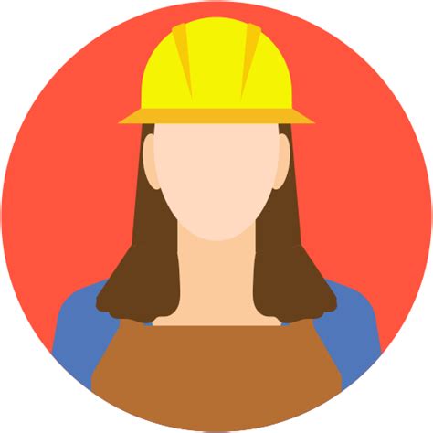Engineer Free Professions And Jobs Icons