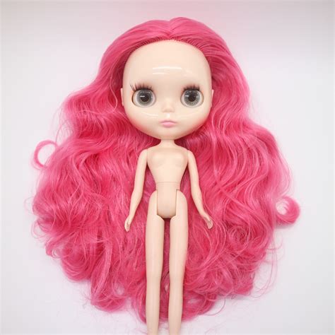Nude Blyth Doll Rose Red Hair Nbp04 Hair Doll Doll Showdoll File