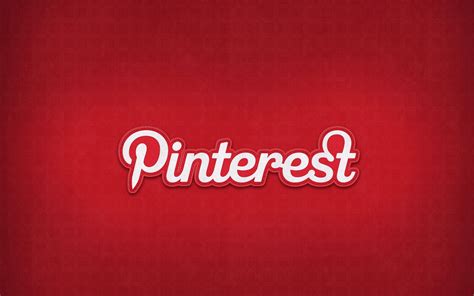 Pinterest Logo Wallpapers Wallpaper Cave