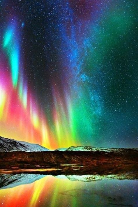 Top 10 Most Stunning Photos Of The Northern Lights Places I Want To
