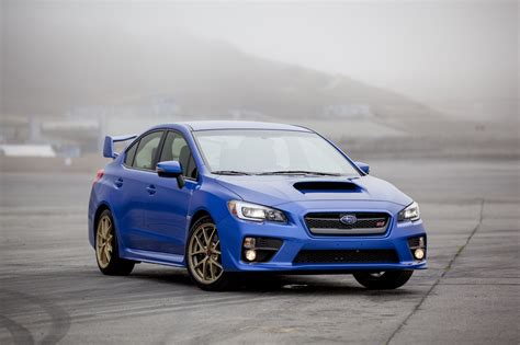 The 2015 subaru impreza places in the middle of our compact car rankings. 2015 Subaru WRX STI Wallpaper HD | 2015 subaru wrx, Wrx ...