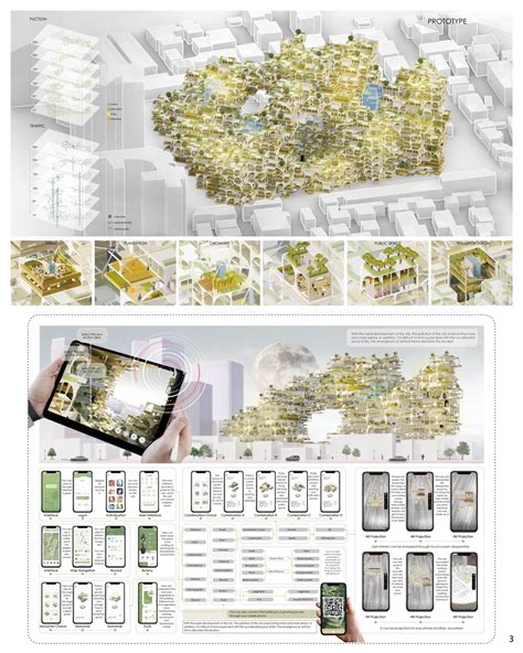 Urban Oasis | Housing Project