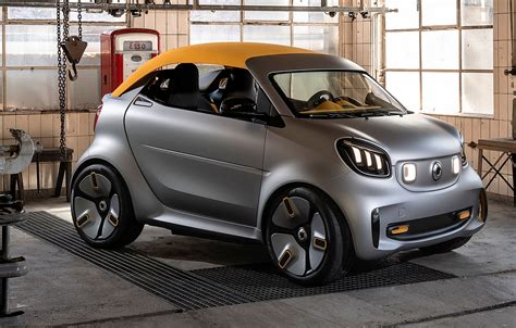 Daimler Ag To Decide Smart Brand S Future By Year S End Autoevolution