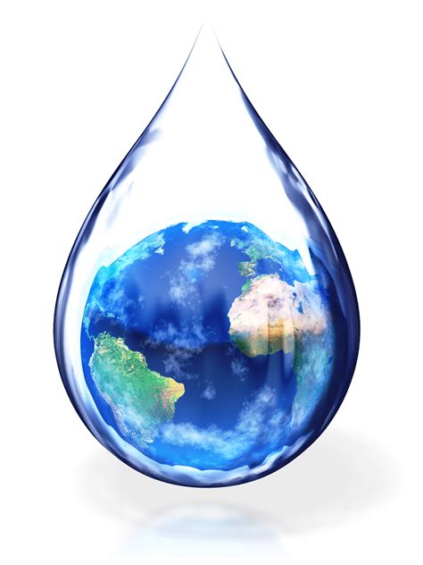 The Environment Water On Earth