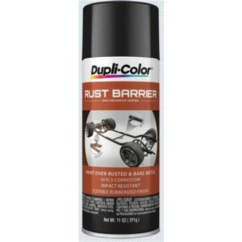 Promo 🎁 Dupli Color Rust Barrier Rust Preventative 🧥 Coating Aerosols