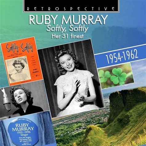 Softly Softly Ruby Murray Cd Album Muziek