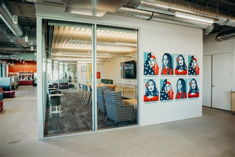 Peek Inside Facebooks New Seattle Office On Westlake Curbed Seattle