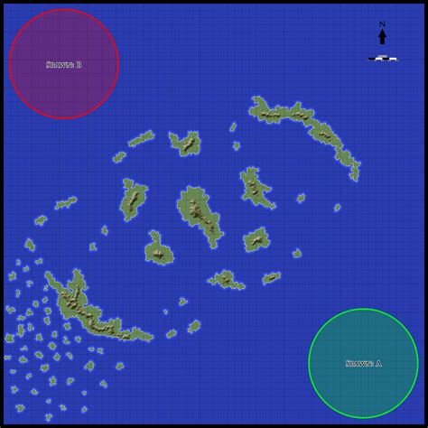 Archipelago Map Idea General Discussions Game Labs Forum