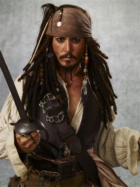 Captain Jack Sparrow Photo Potc At Worlds End Jack Sparrow