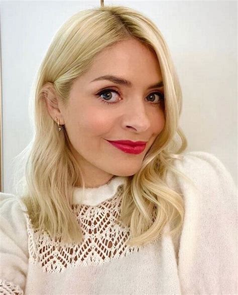 Holly Willoughby Shares Beauty Products Behind Her Fresh Faced This