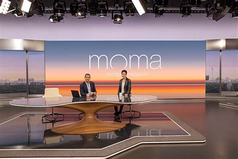 Das netz die unglaubliche welt der spinnen. Neues Studio fürs »ZDF-Morgenmagazin« in Berlin - film-tv ...