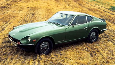 Nissan 240z Wallpapers Wallpaper Cave