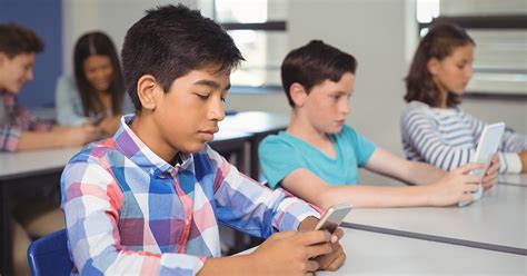 Harnessing The Influence Of Social Media In The Classroom Resilient