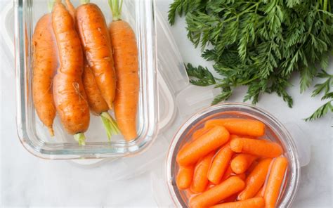 Do Carrots Go Bad Storage Tips For Carrots Chefsresource
