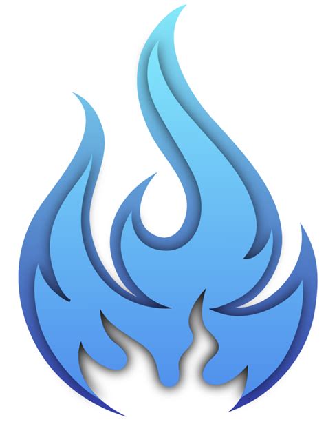 Free Blue Fire 1188587 Png With Transparent Background