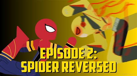 Pivot Spider Man Season 5 Episode 2 Spider Reversed Youtube