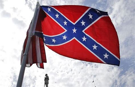 After 54 Years Confederate Flag Taken Down From The Grounds Of South