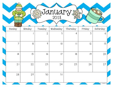 Free Printable Calendar Numbers For Teachers Calendar Printables Free
