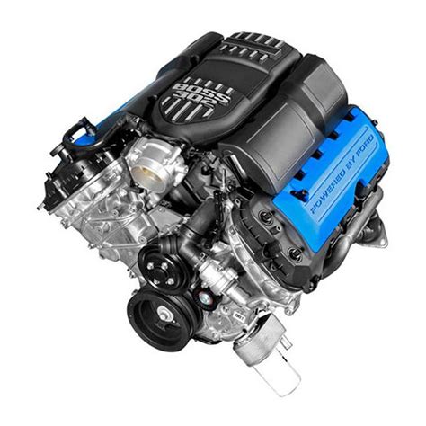Roush Performance 2011 2014 50l Mustang Boss 302 Crate Engine Ford