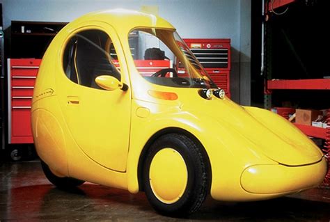 The 7 Smallest Cars In The World Darcy