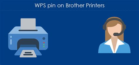 Wps Pin Brother Printer Where To Find Wps Pin On Brother Printer
