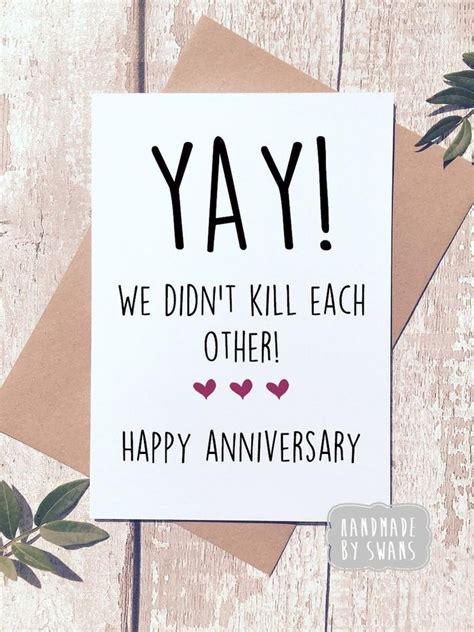 Printable Anniversary Cards Funny Printable Word Searches