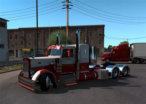Peterbilt Repaint Pack Mod For American Truck Simulator Ats My XXX