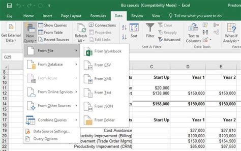 Excel 2016 And 2019 Cheat Sheet Computerworld