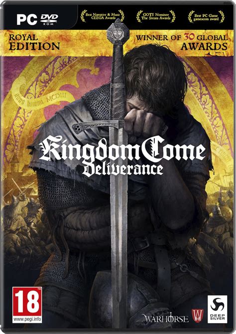 Kingdom Come Deliverance Royal Edition Pc Skroutzgr