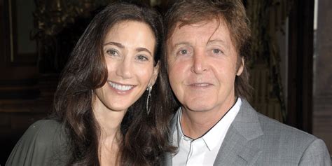 Paul Mccartney Married Nancy Shevell In The Same Place He Married First Wife Linda