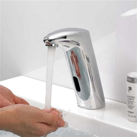Today we're looking at the water tap motion sensor as found in the xiaomi youpin store in china. Sensor Faucet,Sensor Basin faucet