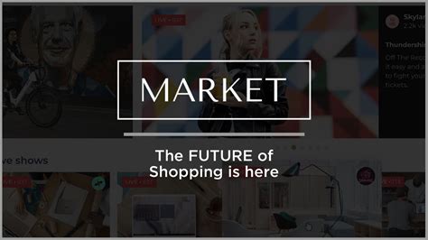 The Future of Shopping is Here - YouTube