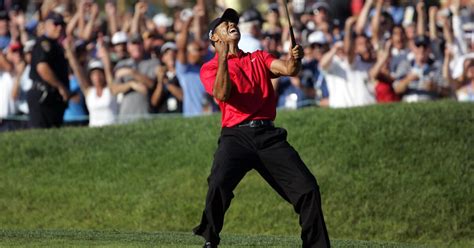 Tiger Woods 2008 Us Open Victory At Torrey Pines Probably The Best