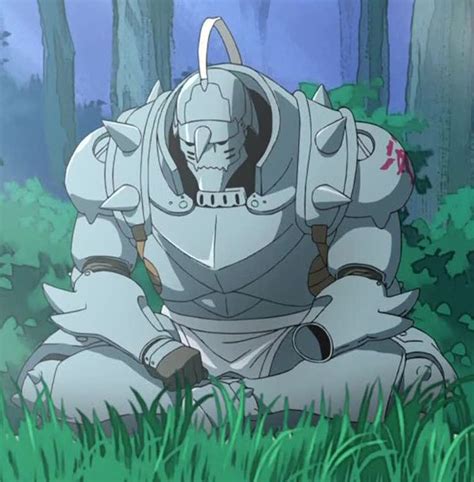 Alphonse Elric Fullmetal Alchemist Brotherhood