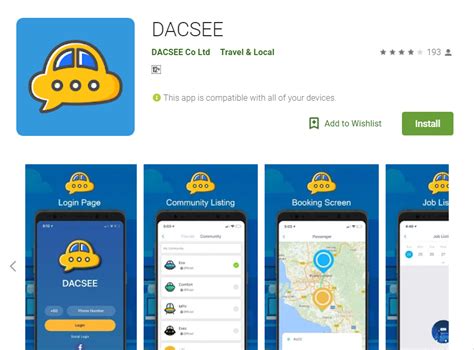 Apr 07, 2021 · published by joschka müller, apr 7, 2021 according to a survey conducted by rakuten insight, around 75 percent of respondents in malaysia stated that foodpanda was the food delivery app they used. DACSEE Ride-Sharing Introduces Official Mobile App ...