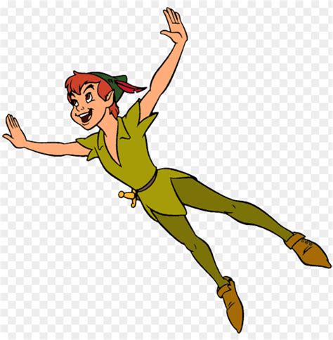 Disney Characters Png Peter Pan Characters Peter Pan Disney Peter